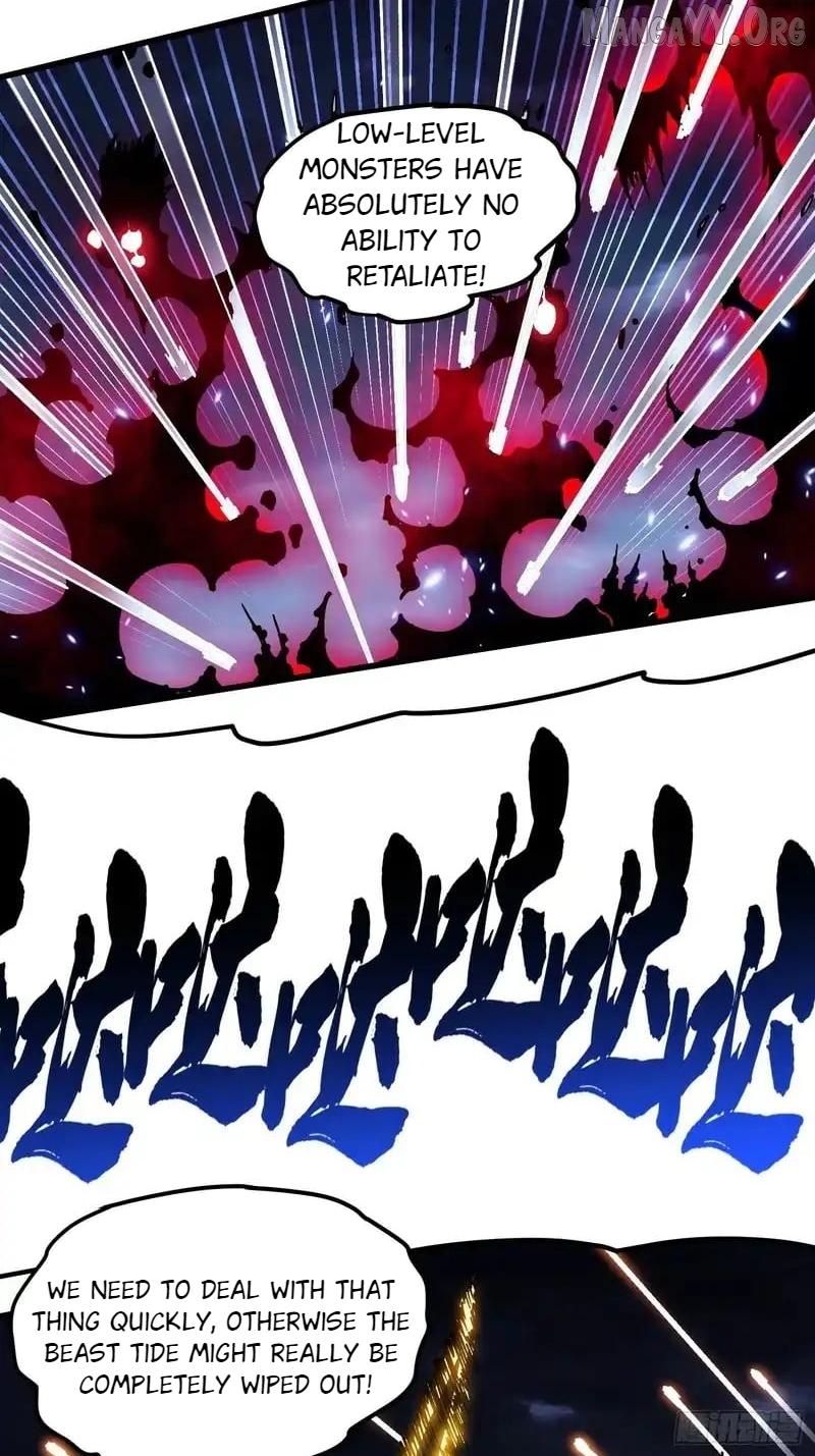 Martial Evolution: Start by Awakening the King of Monsters Chapter 88 page 29 - 