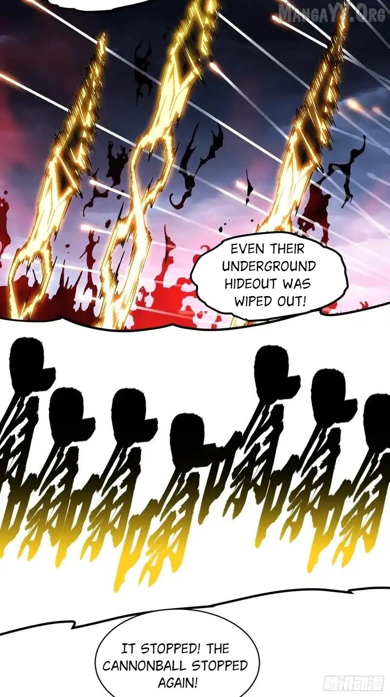 Martial Evolution: Start by Awakening the King of Monsters Chapter 88 page 30 - 