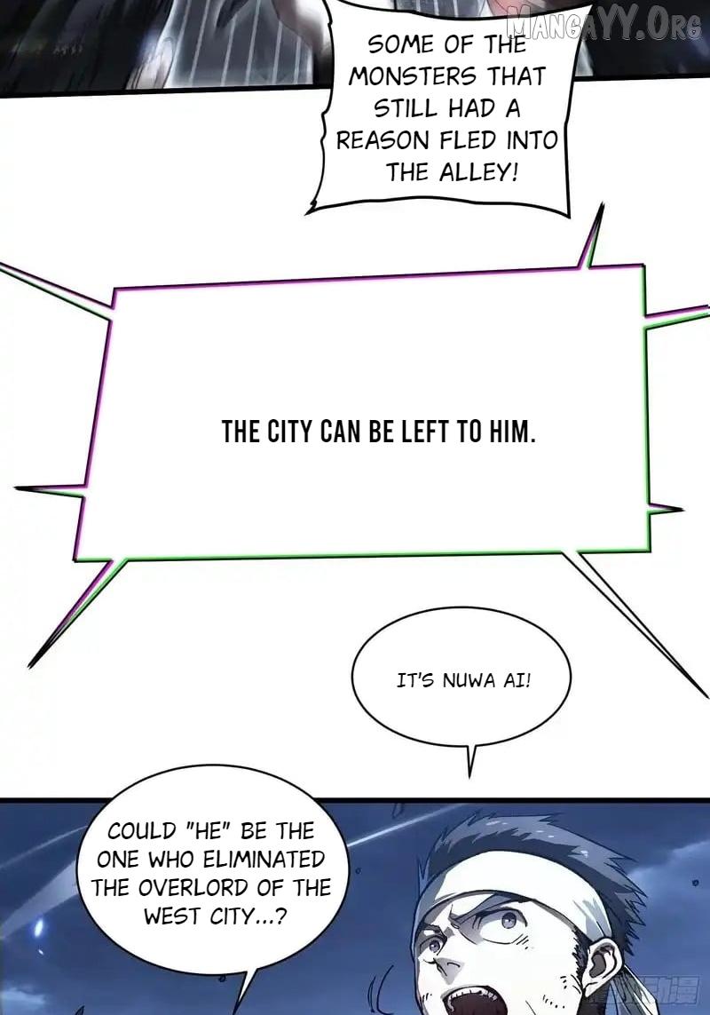 Martial Evolution: Start by Awakening the King of Monsters Chapter 88 page 4 - 