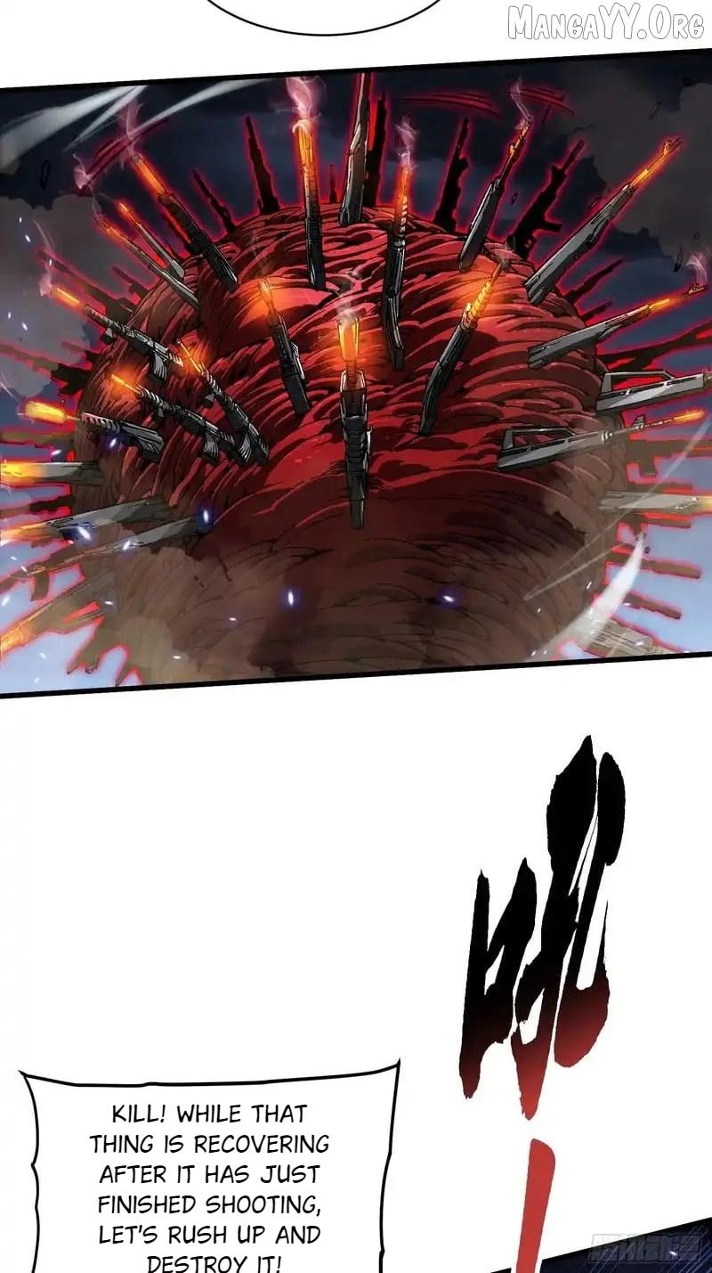 Martial Evolution: Start by Awakening the King of Monsters Chapter 88 page 31 - 