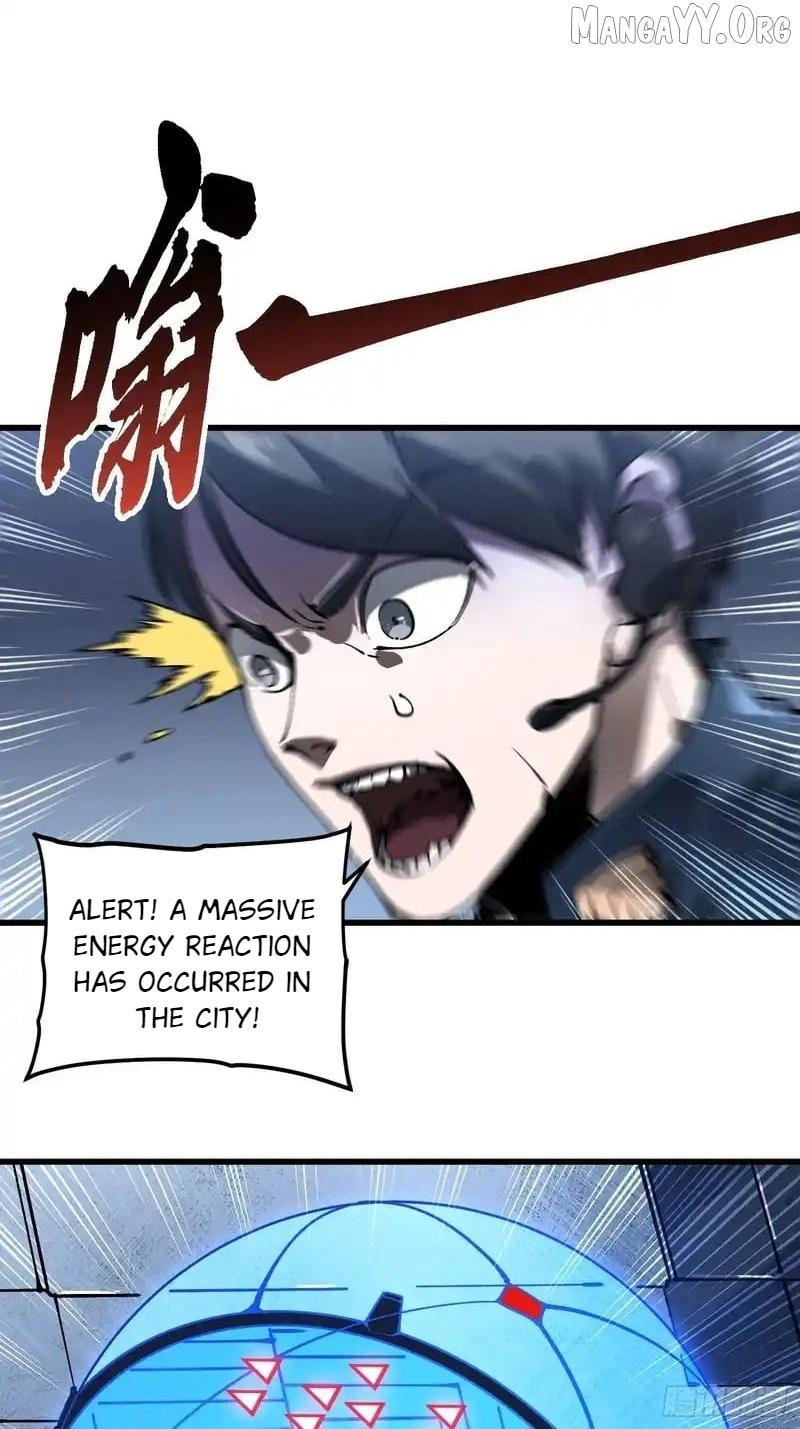 Martial Evolution: Start by Awakening the King of Monsters Chapter 88 page 33 - 