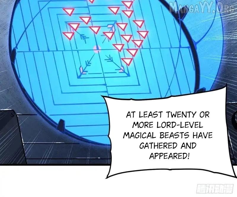Martial Evolution: Start by Awakening the King of Monsters Chapter 88 page 34 - 