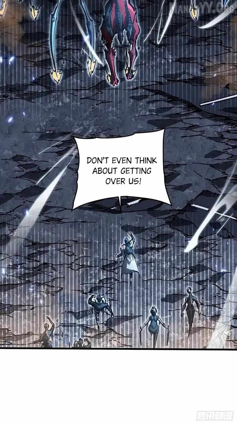 Martial Evolution: Start by Awakening the King of Monsters Chapter 88 page 37 - 