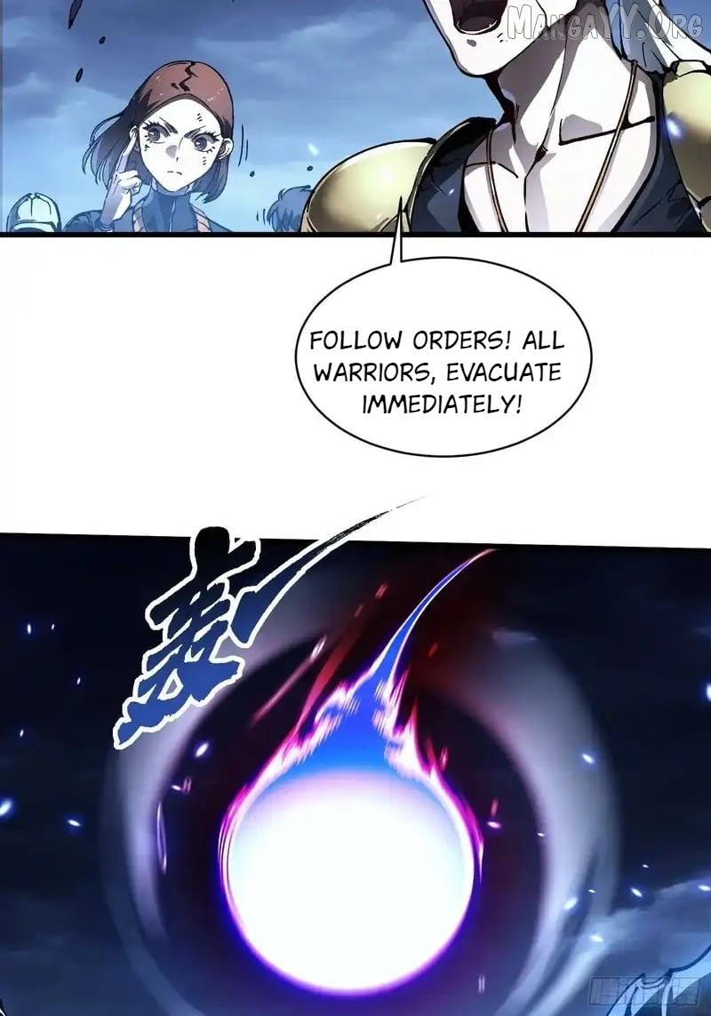 Martial Evolution: Start by Awakening the King of Monsters Chapter 88 page 5 - 