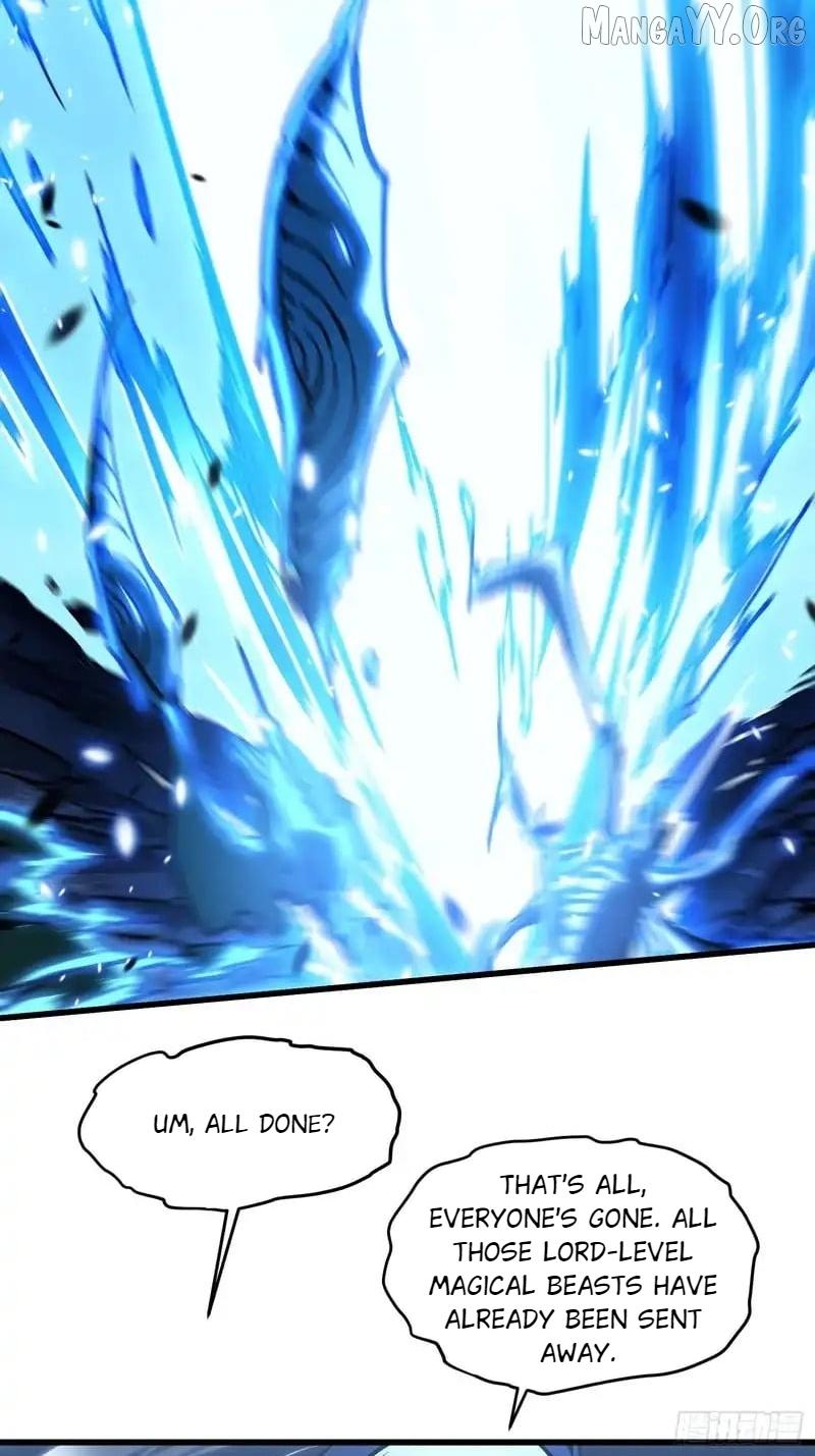 Martial Evolution: Start by Awakening the King of Monsters Chapter 88 page 41 - 