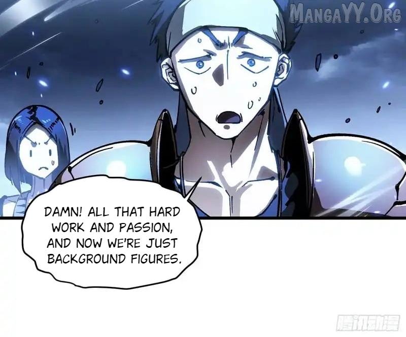 Martial Evolution: Start by Awakening the King of Monsters Chapter 88 page 42 - 