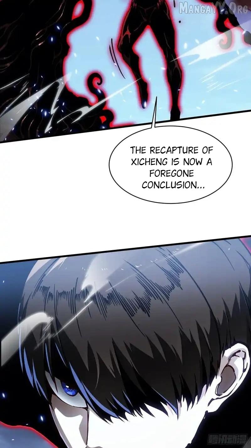 Martial Evolution: Start by Awakening the King of Monsters Chapter 88 page 44 - 