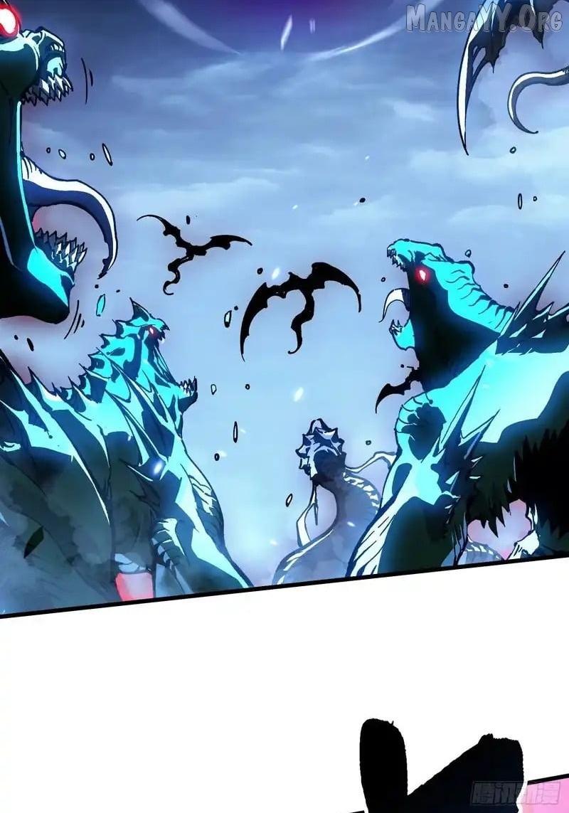 Martial Evolution: Start by Awakening the King of Monsters Chapter 88 page 6 - 