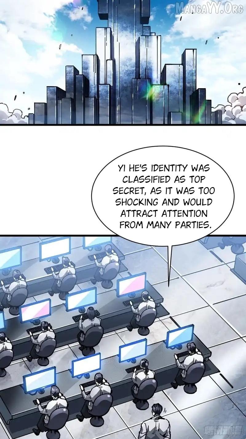 Martial Evolution: Start by Awakening the King of Monsters Chapter 89 page 12 - 