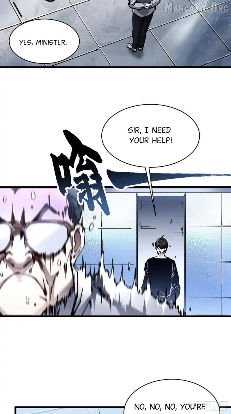 Martial Evolution: Start by Awakening the King of Monsters Chapter 89 page 13 - 