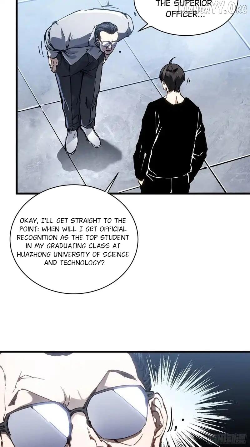 Martial Evolution: Start by Awakening the King of Monsters Chapter 89 page 14 - 