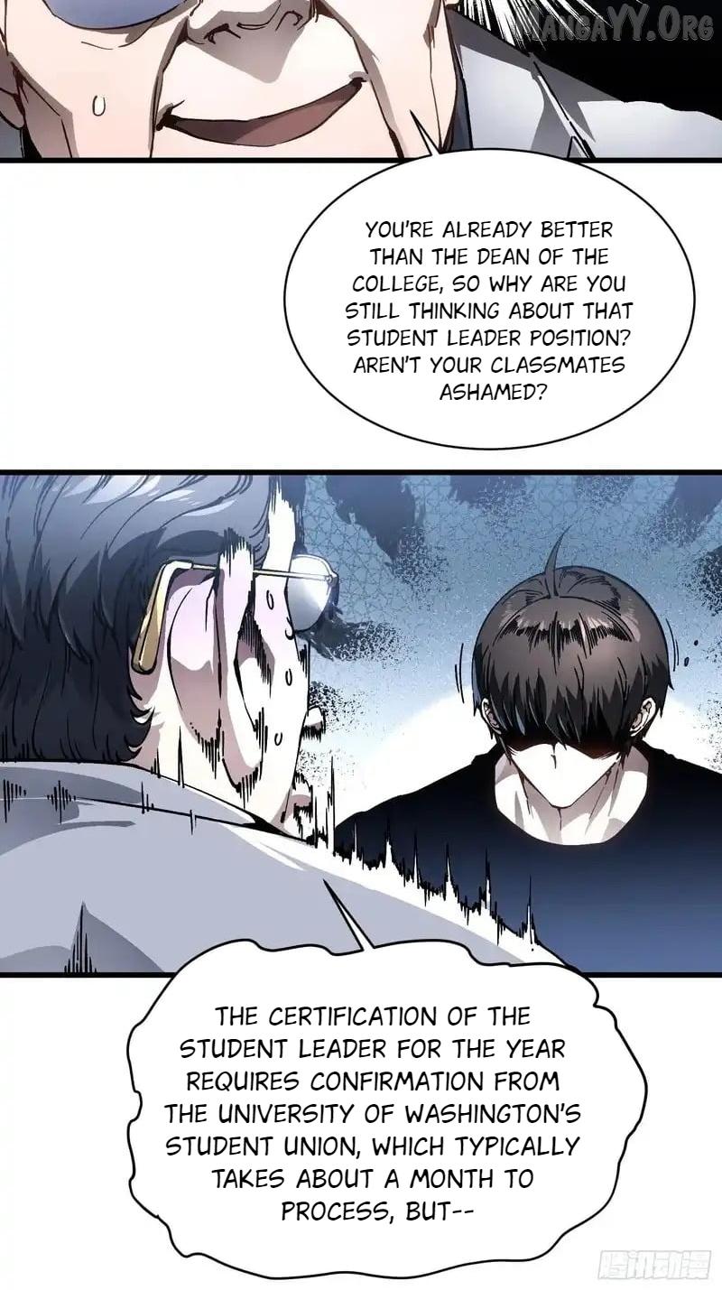 Martial Evolution: Start by Awakening the King of Monsters Chapter 89 page 15 - 
