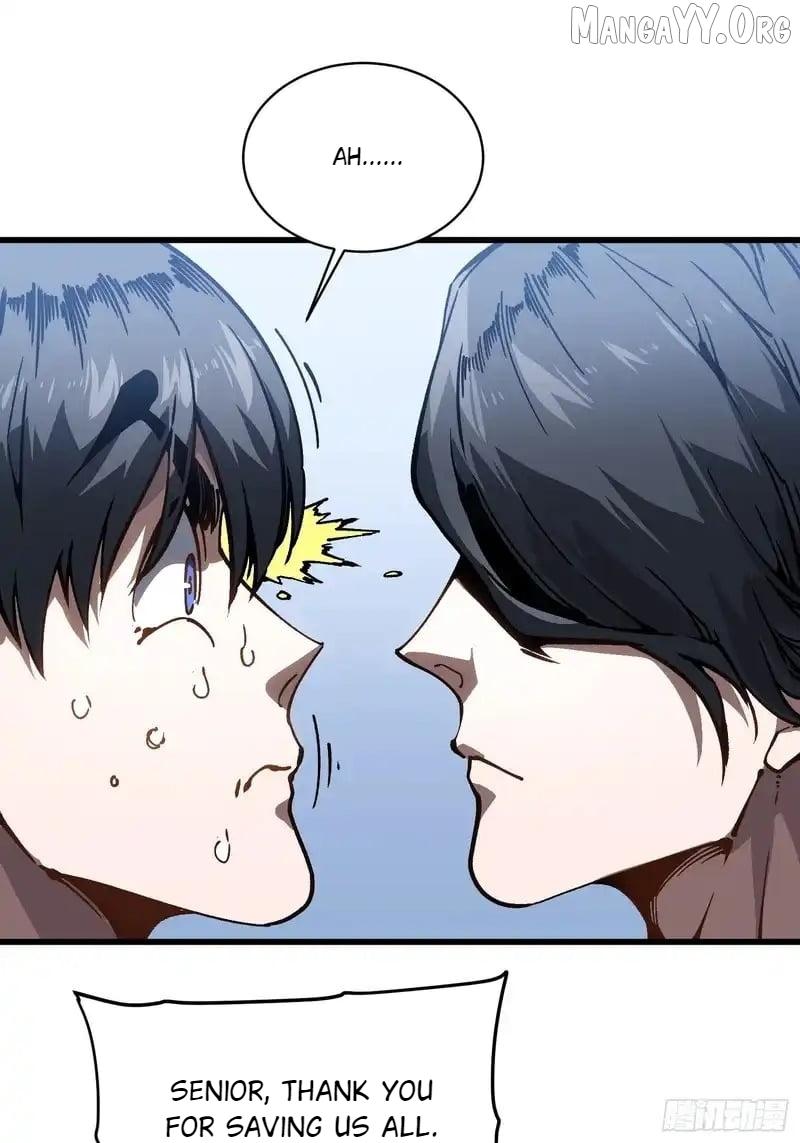 Martial Evolution: Start by Awakening the King of Monsters Chapter 89 page 19 - 