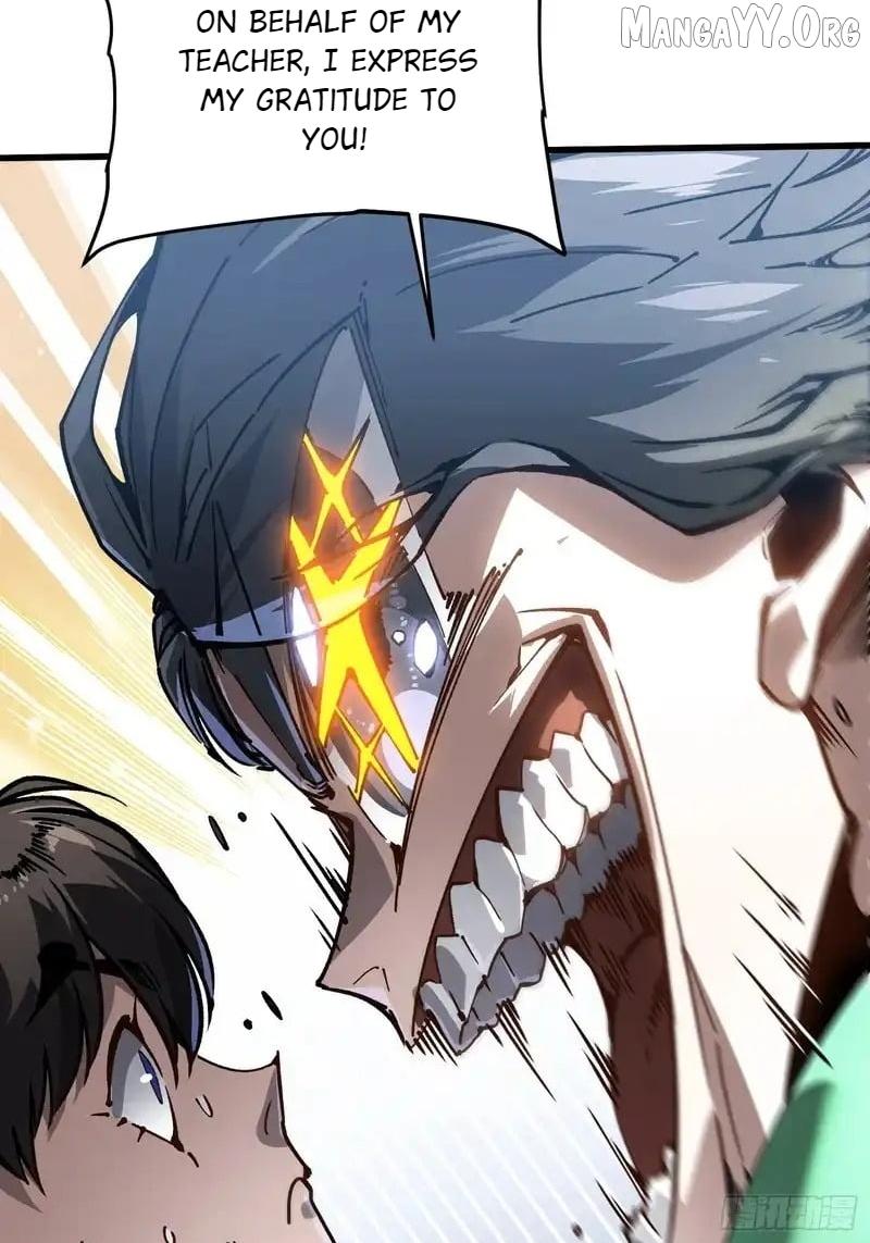 Martial Evolution: Start by Awakening the King of Monsters Chapter 89 page 20 - 