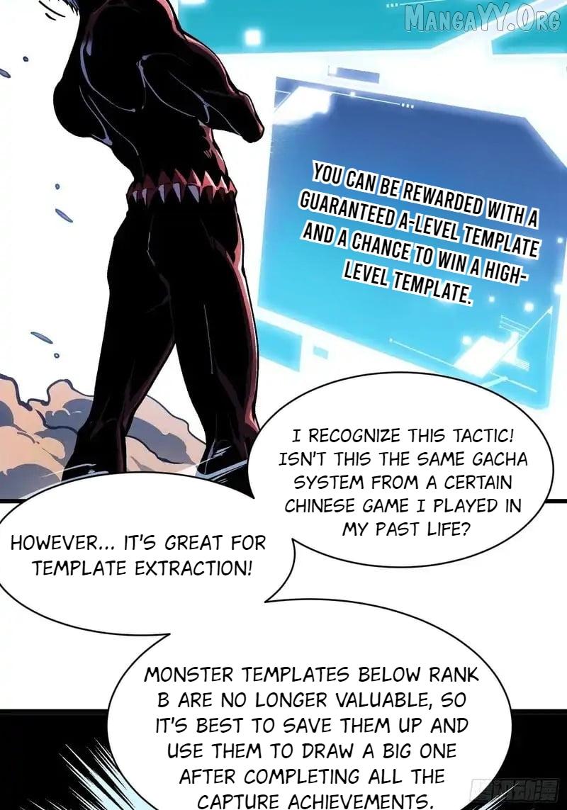 Martial Evolution: Start by Awakening the King of Monsters Chapter 89 page 3 - 