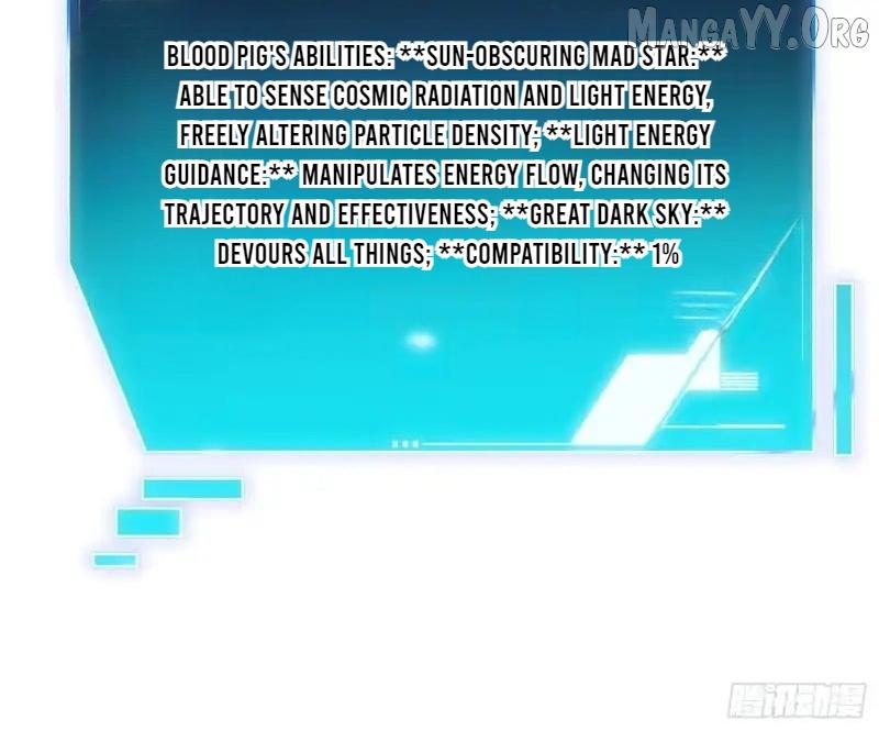 Martial Evolution: Start by Awakening the King of Monsters Chapter 89 page 33 - 