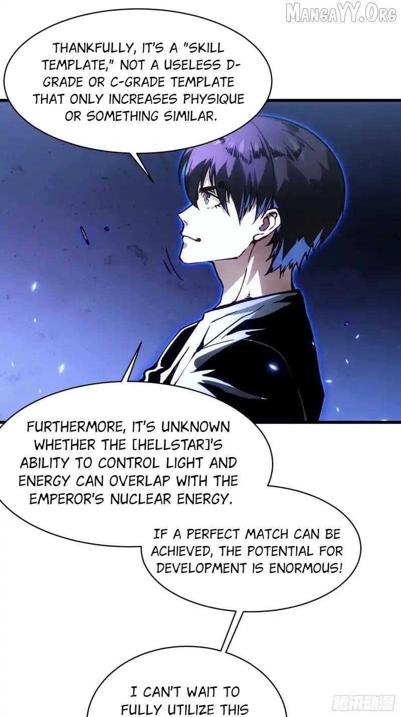 Martial Evolution: Start by Awakening the King of Monsters Chapter 89 page 34 - 