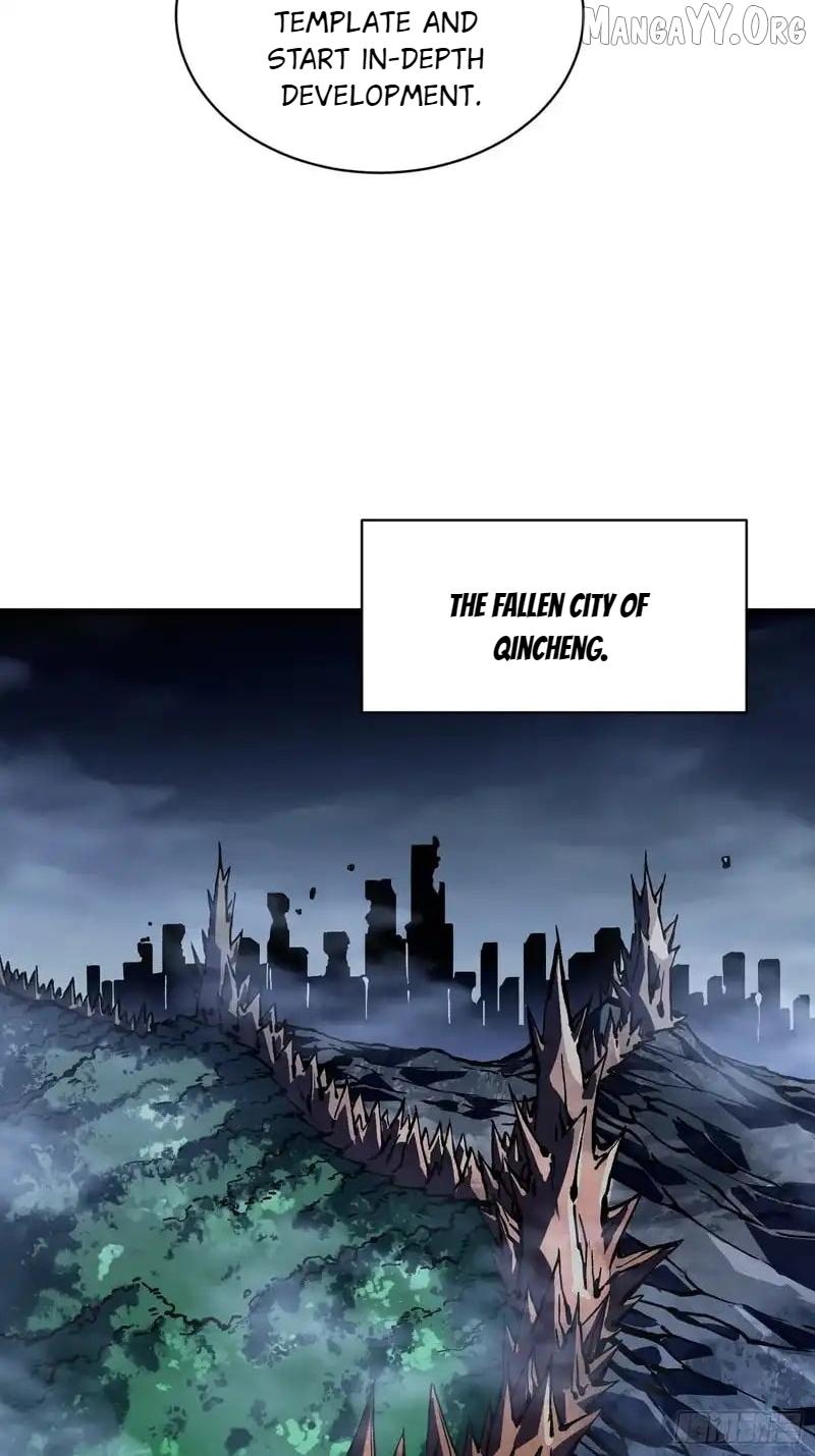 Martial Evolution: Start by Awakening the King of Monsters Chapter 89 page 35 - 