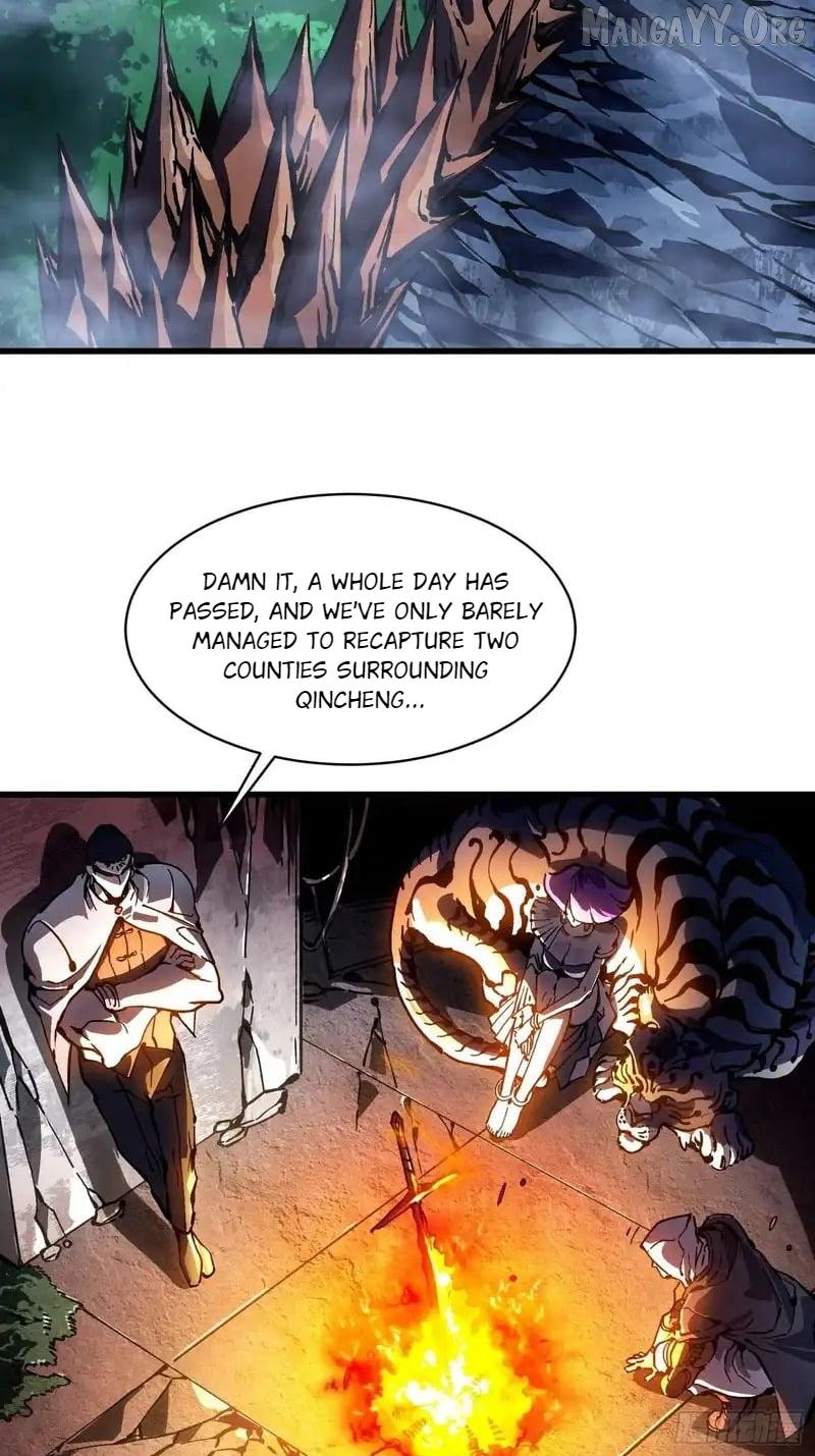 Martial Evolution: Start by Awakening the King of Monsters Chapter 89 page 36 - 