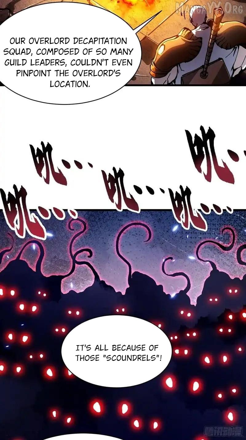 Martial Evolution: Start by Awakening the King of Monsters Chapter 89 page 37 - 