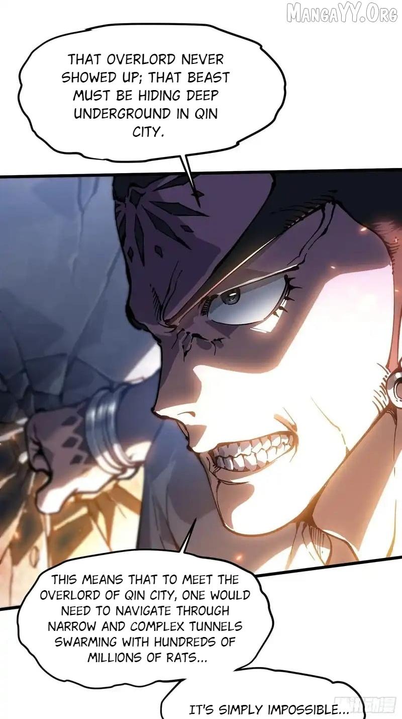 Martial Evolution: Start by Awakening the King of Monsters Chapter 89 page 42 - 