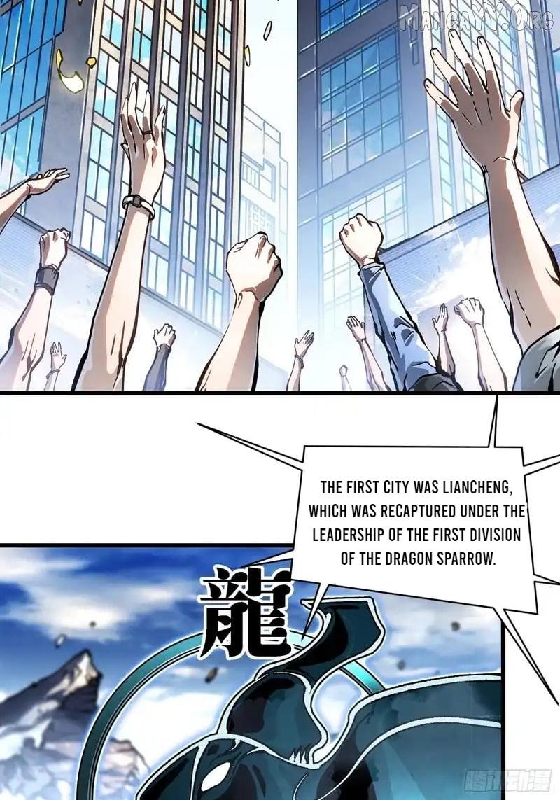 Martial Evolution: Start by Awakening the King of Monsters Chapter 89 page 6 - 