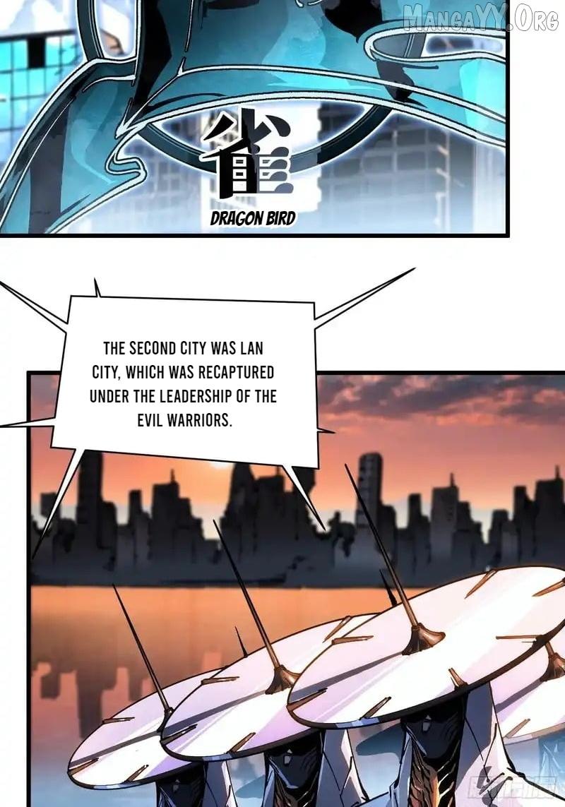 Martial Evolution: Start by Awakening the King of Monsters Chapter 89 page 7 - 