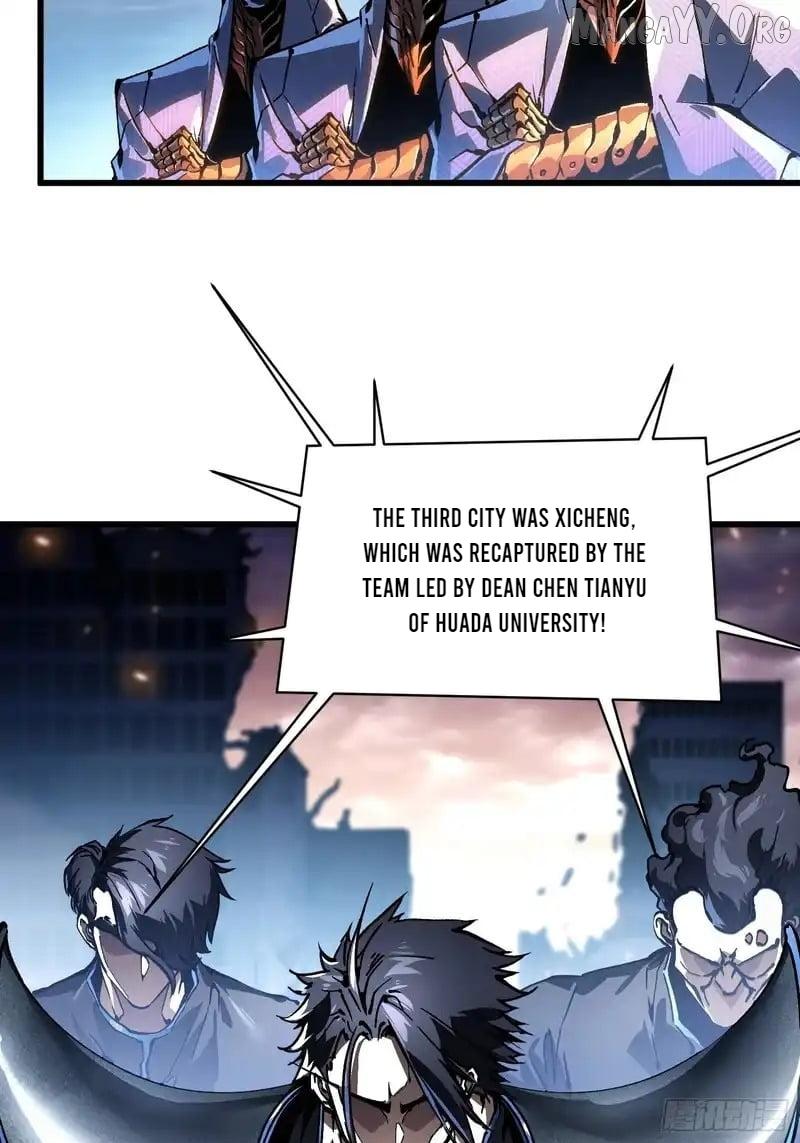 Martial Evolution: Start by Awakening the King of Monsters Chapter 89 page 8 - 