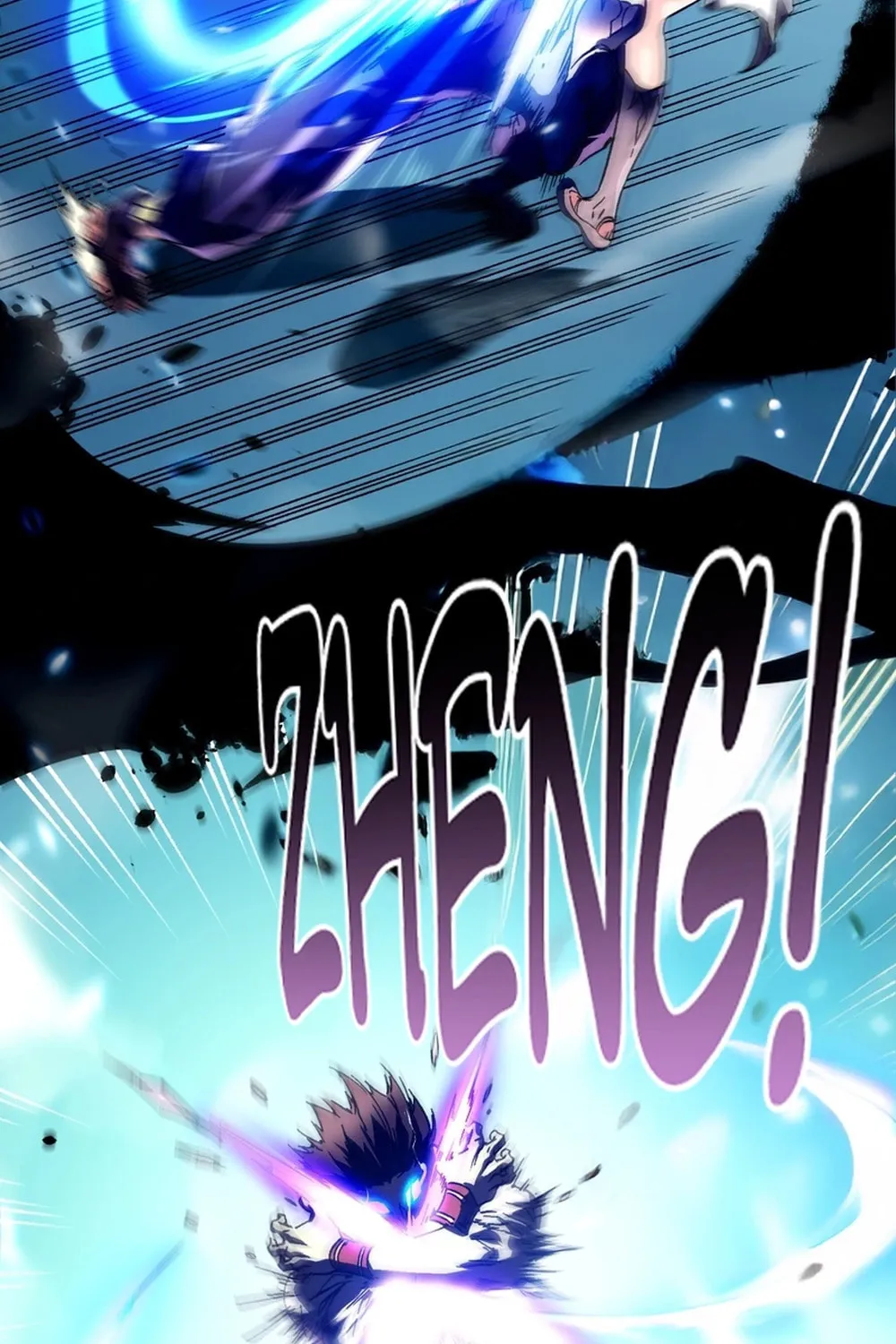 Martial Evolution: Start by Awakening the King of Monsters Chapter 9 page 25 - 