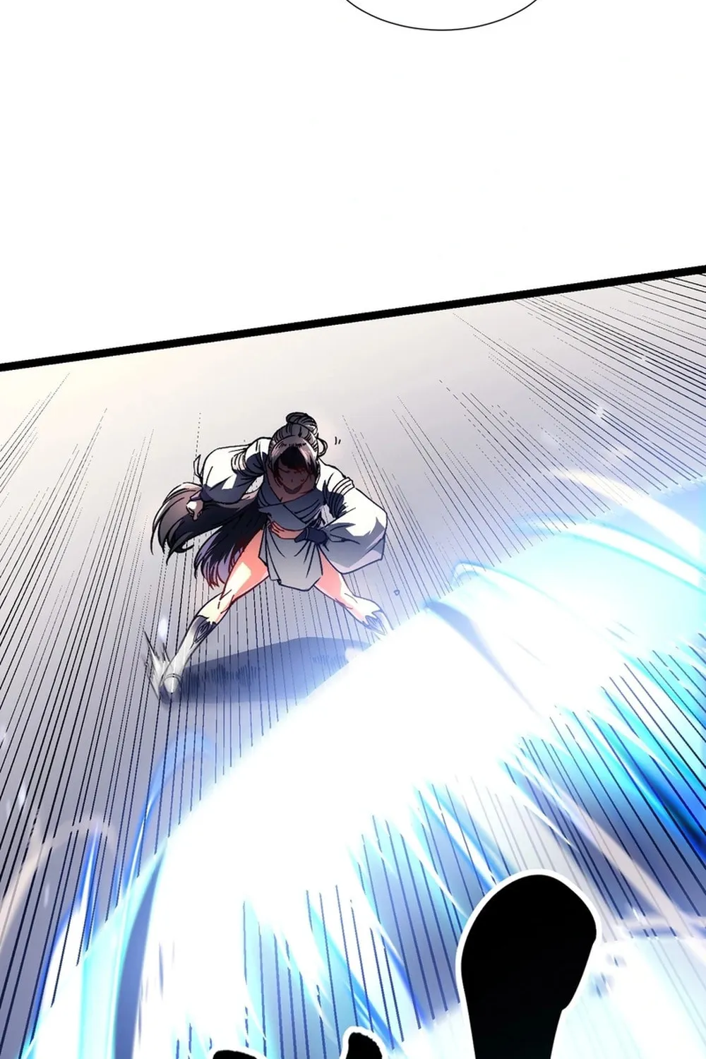 Martial Evolution: Start by Awakening the King of Monsters Chapter 9 page 29 - 