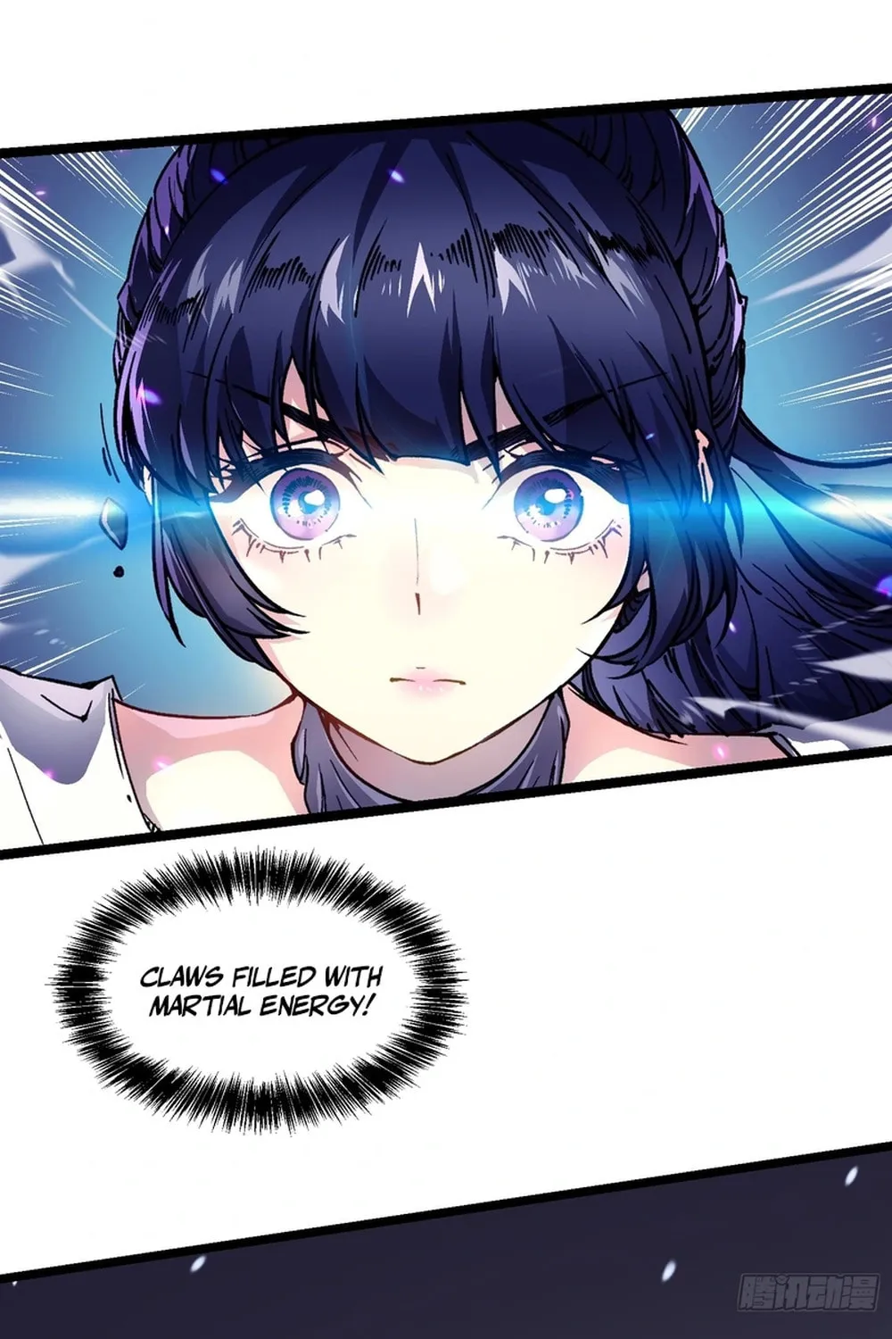 Martial Evolution: Start by Awakening the King of Monsters Chapter 9 page 32 - 