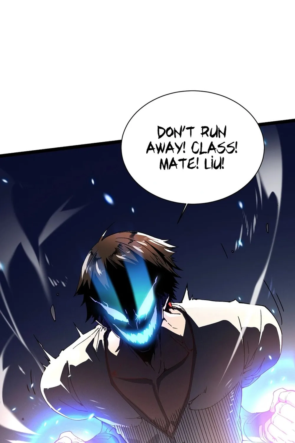 Martial Evolution: Start by Awakening the King of Monsters Chapter 9 page 36 - 
