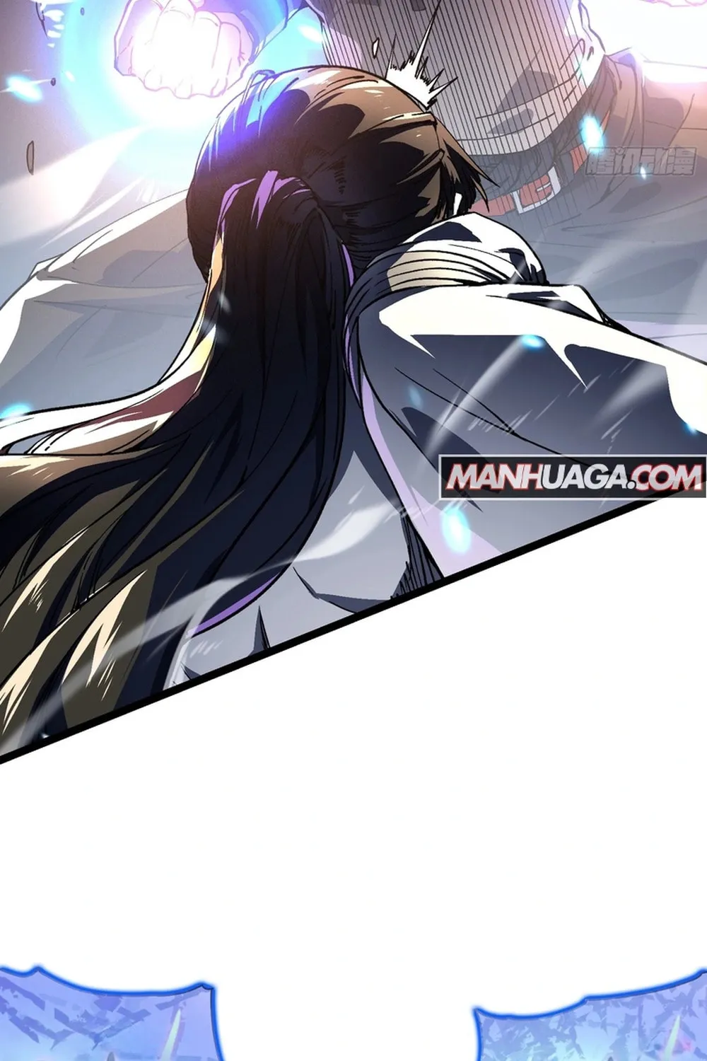 Martial Evolution: Start by Awakening the King of Monsters Chapter 9 page 37 - 