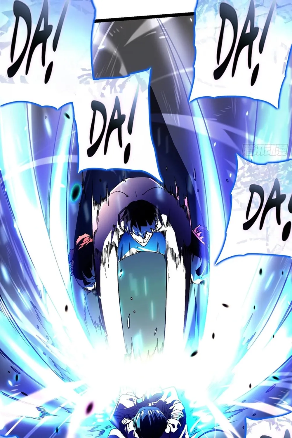 Martial Evolution: Start by Awakening the King of Monsters Chapter 9 page 38 - 