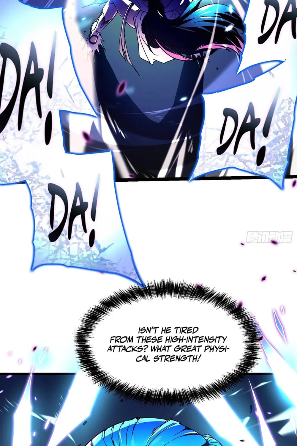 Martial Evolution: Start by Awakening the King of Monsters Chapter 9 page 39 - 