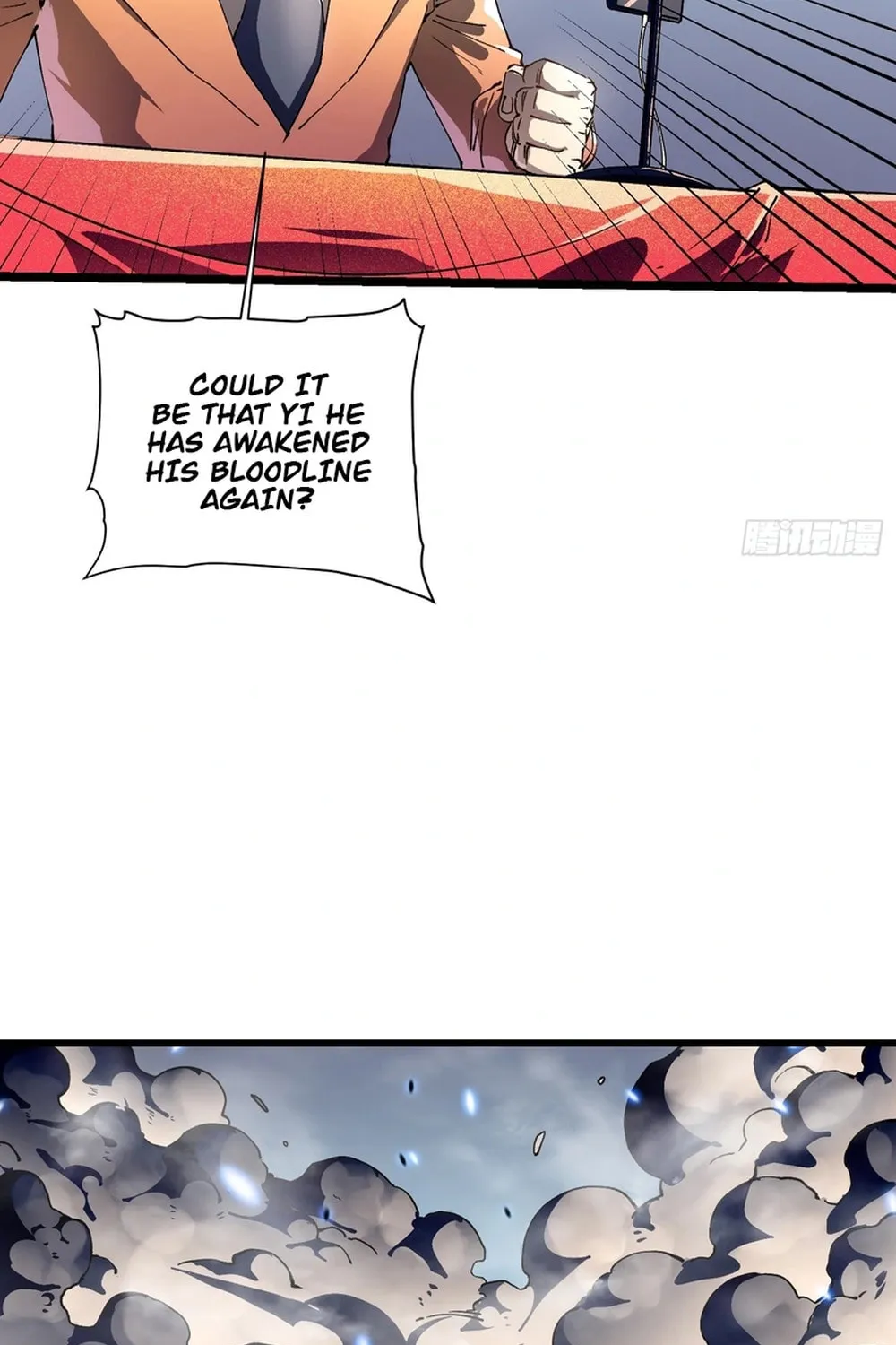 Martial Evolution: Start by Awakening the King of Monsters Chapter 9 page 5 - 