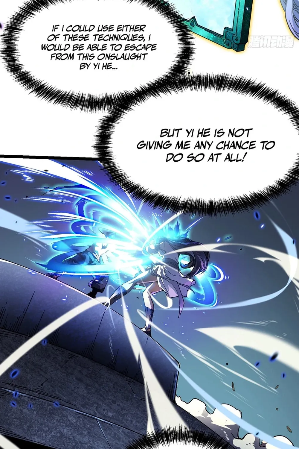 Martial Evolution: Start by Awakening the King of Monsters Chapter 9 page 43 - 