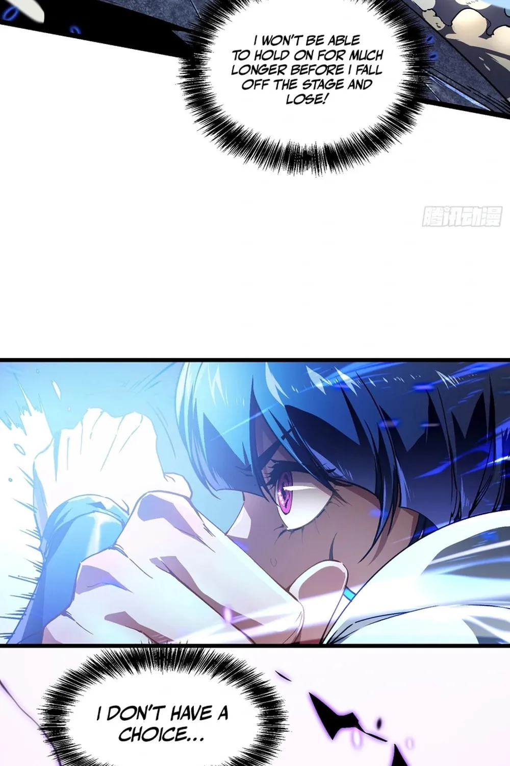 Martial Evolution: Start by Awakening the King of Monsters Chapter 9 page 44 - 