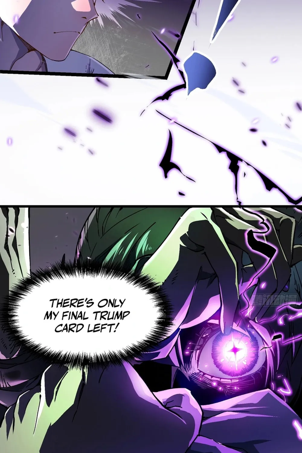 Martial Evolution: Start by Awakening the King of Monsters Chapter 9 page 46 - 