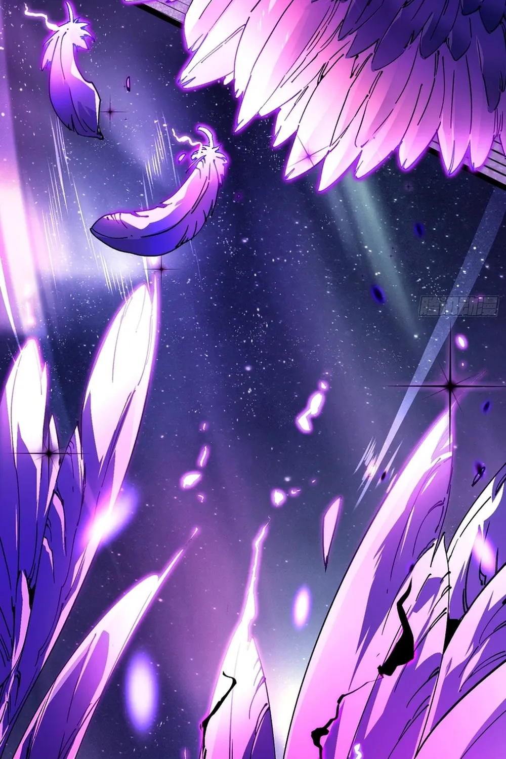 Martial Evolution: Start by Awakening the King of Monsters Chapter 9 page 56 - 