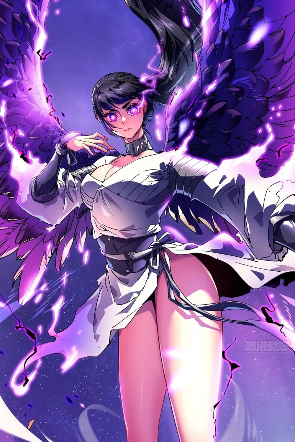 Martial Evolution: Start by Awakening the King of Monsters Chapter 9 page 58 - 