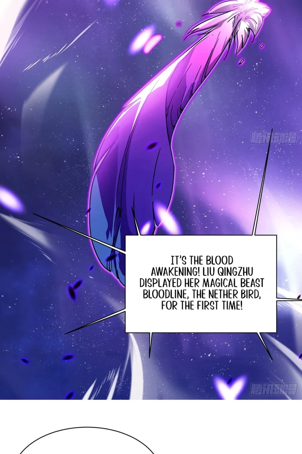 Martial Evolution: Start by Awakening the King of Monsters Chapter 9 page 60 - 