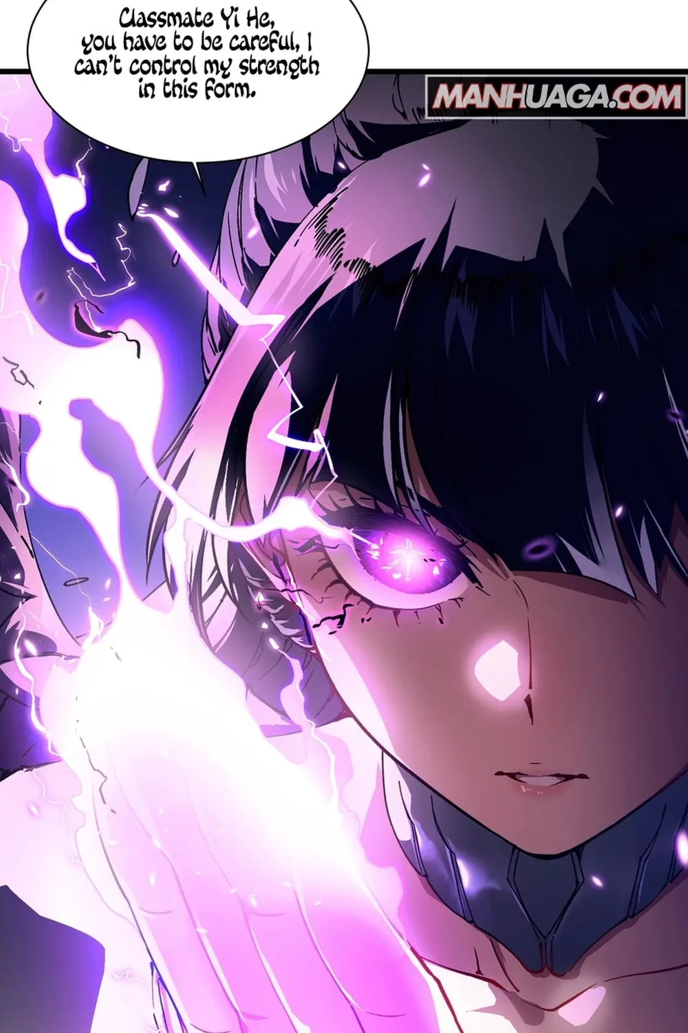 Martial Evolution: Start by Awakening the King of Monsters Chapter 9 page 61 - 