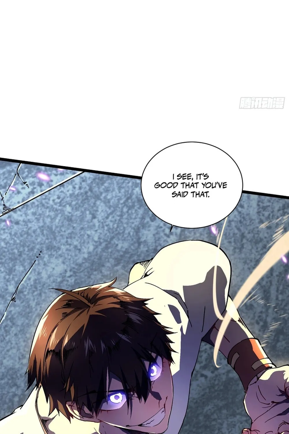 Martial Evolution: Start by Awakening the King of Monsters Chapter 9 page 63 - 