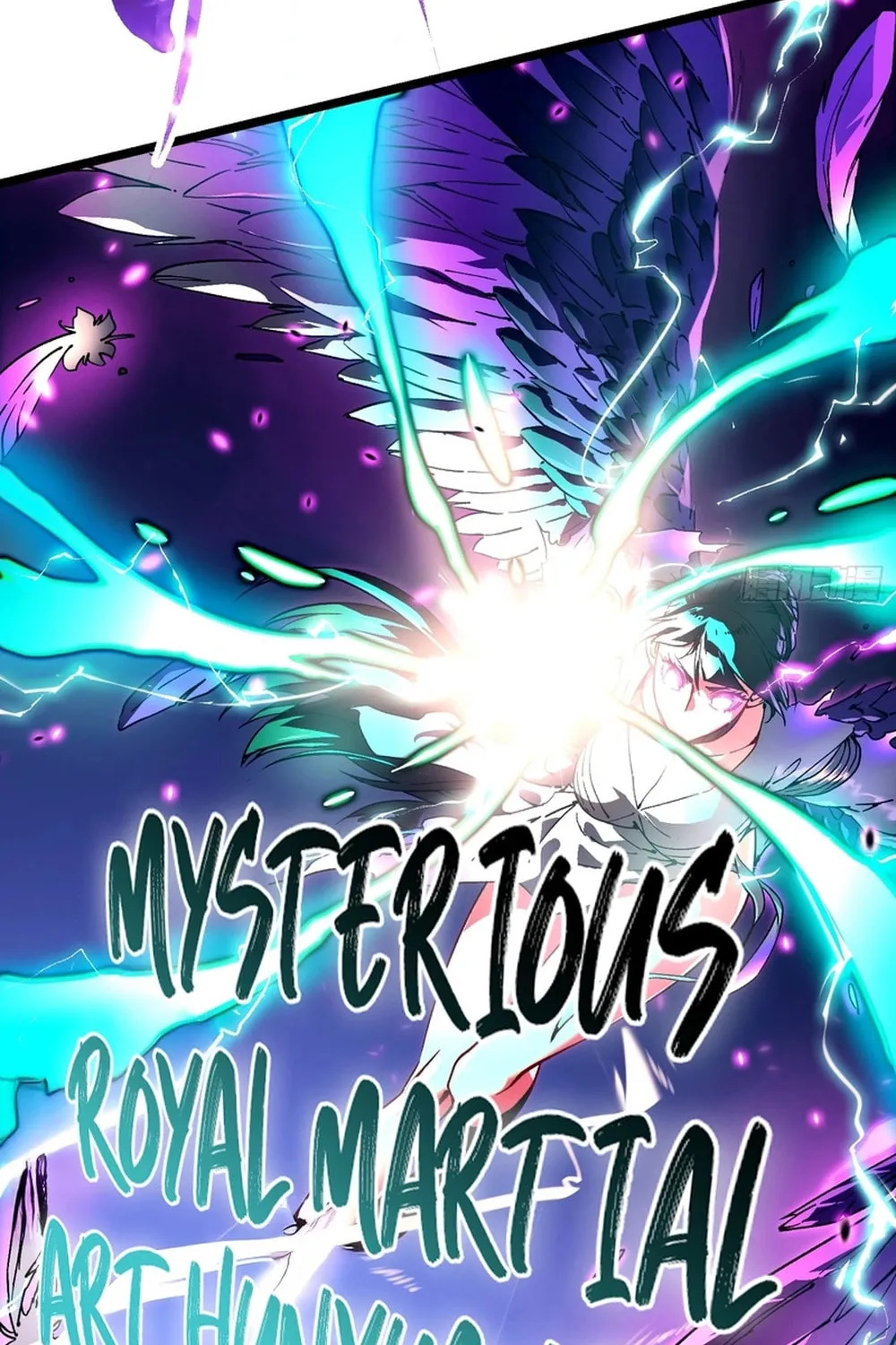 Martial Evolution: Start by Awakening the King of Monsters Chapter 9 page 67 - 