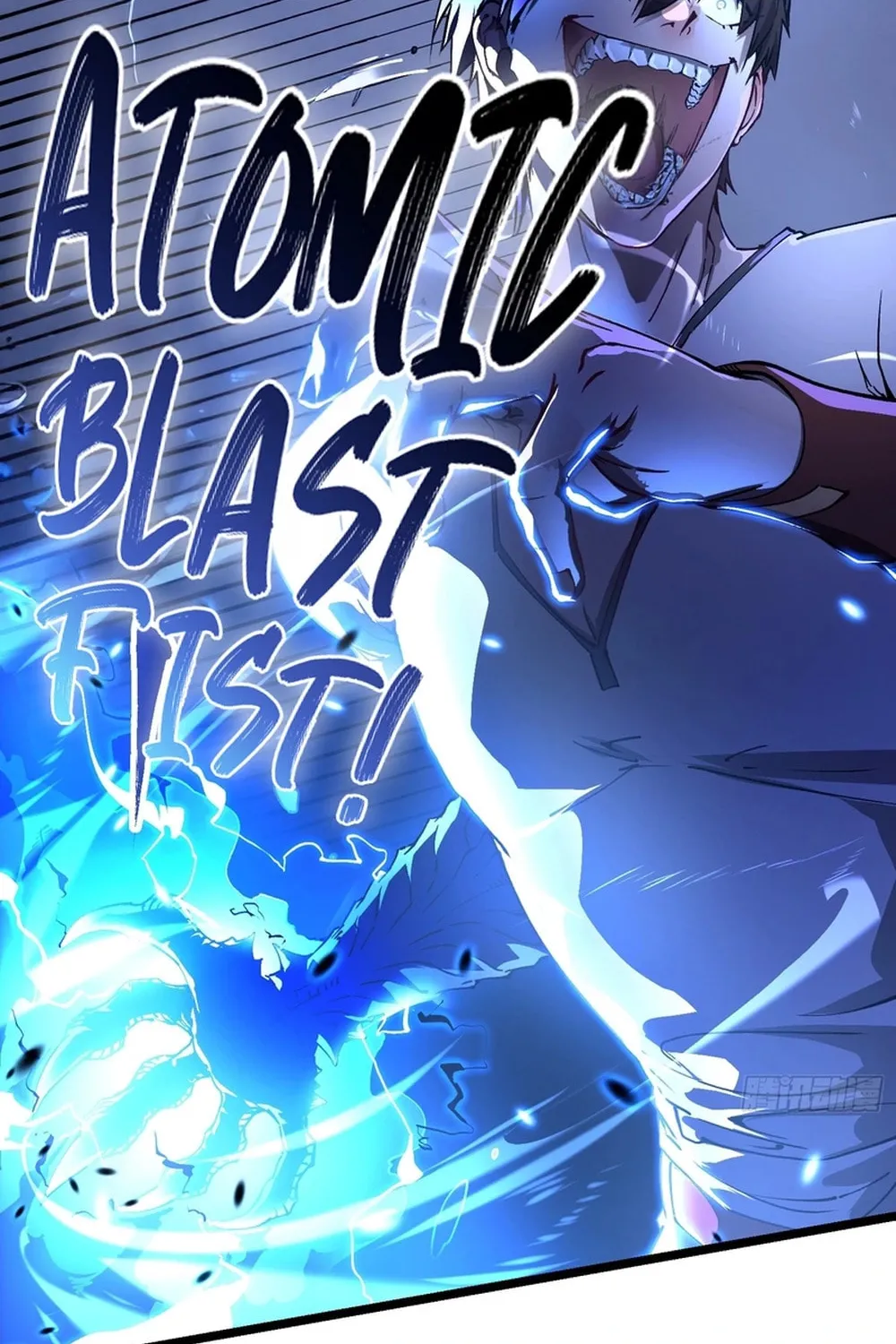 Martial Evolution: Start by Awakening the King of Monsters Chapter 9 page 69 - 