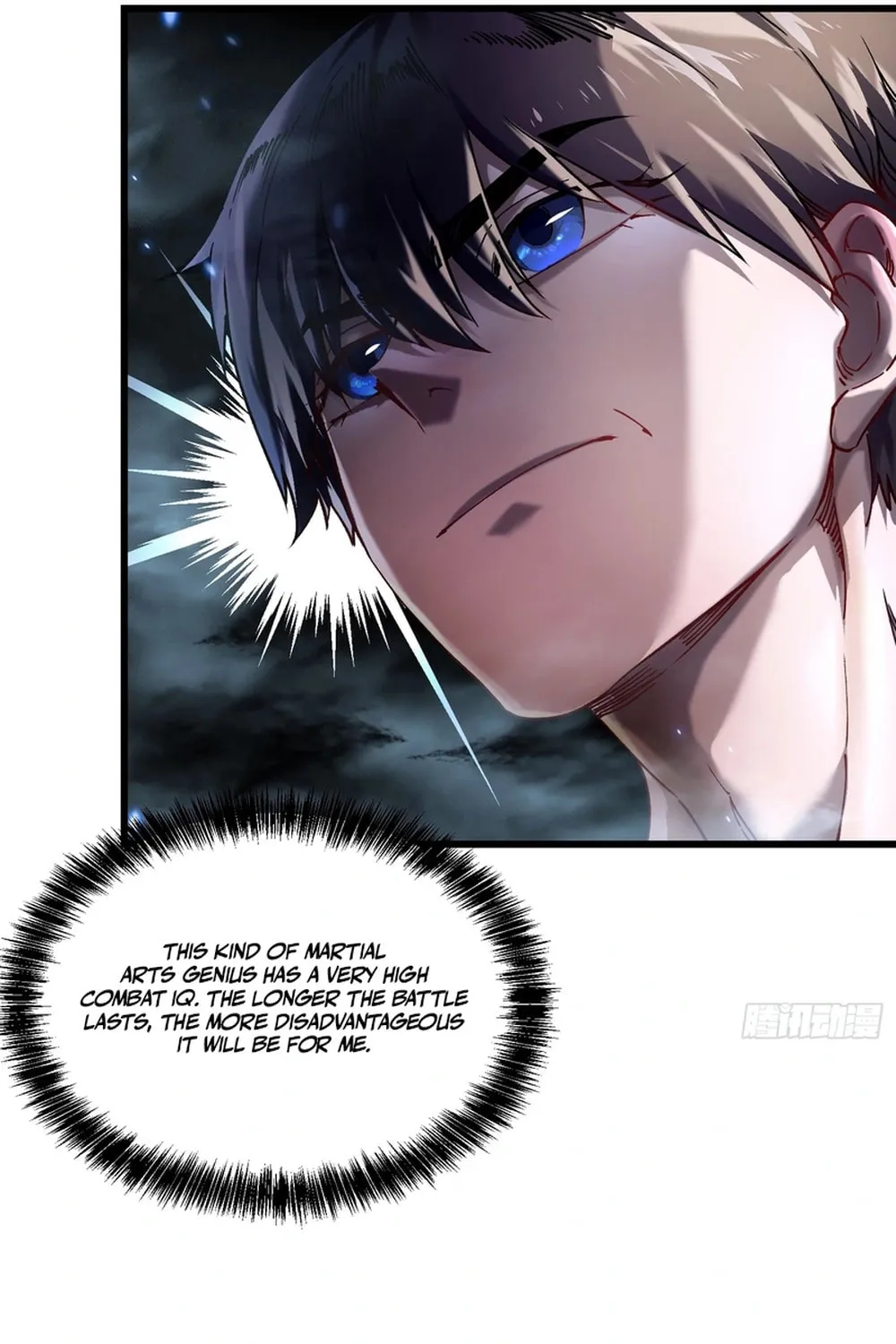 Martial Evolution: Start by Awakening the King of Monsters Chapter 9 page 8 - 