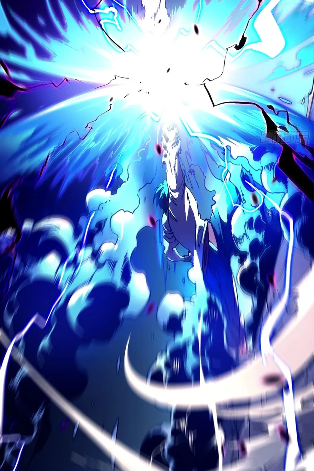 Martial Evolution: Start by Awakening the King of Monsters Chapter 9 page 73 - 