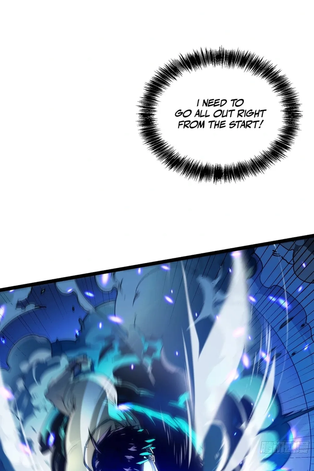 Martial Evolution: Start by Awakening the King of Monsters Chapter 9 page 9 - 