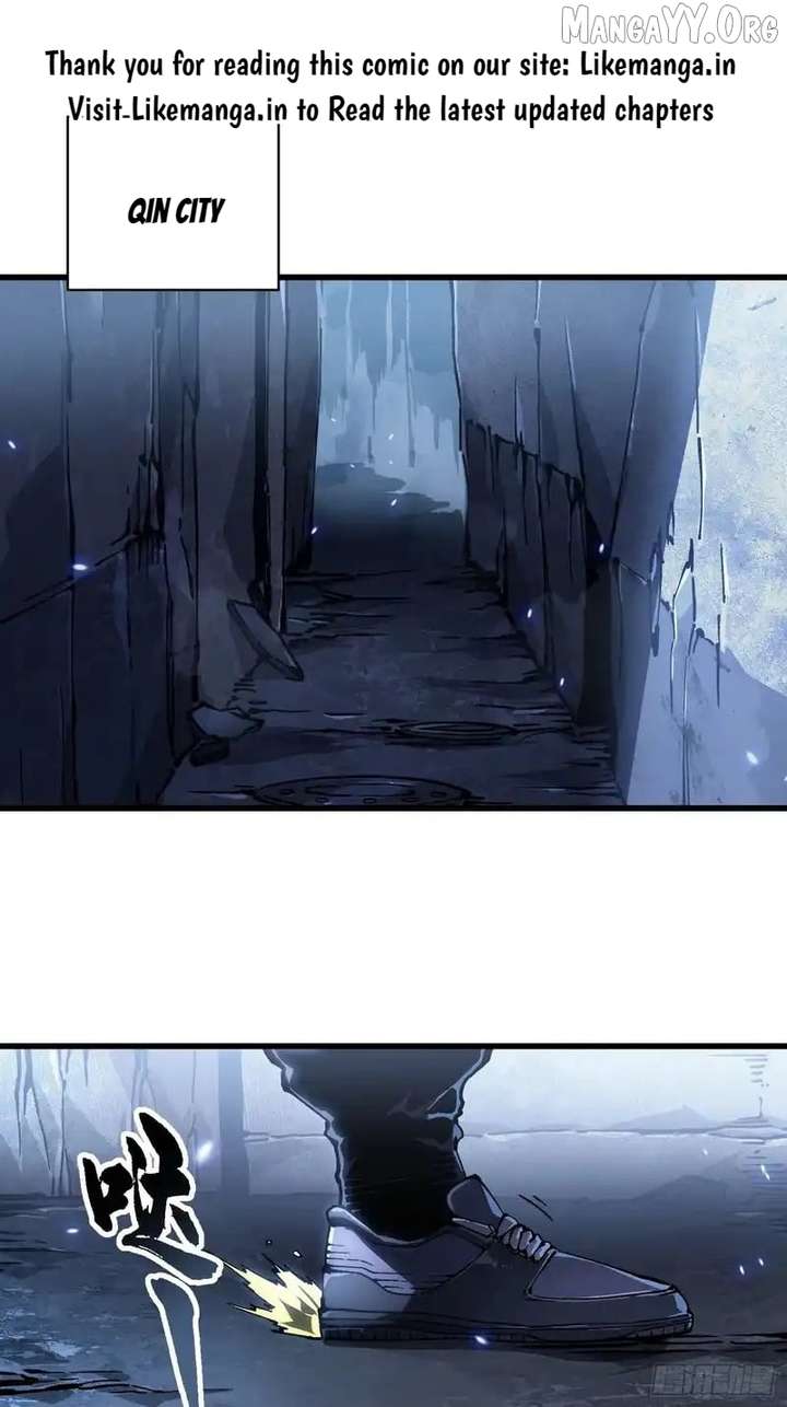 Martial Evolution: Start by Awakening the King of Monsters Chapter 90 page 1 - 